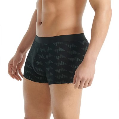 боксерки,мъжко,бельо,adidas,active,flex,cotton,boxers,3,units,black,(black,teal,s)