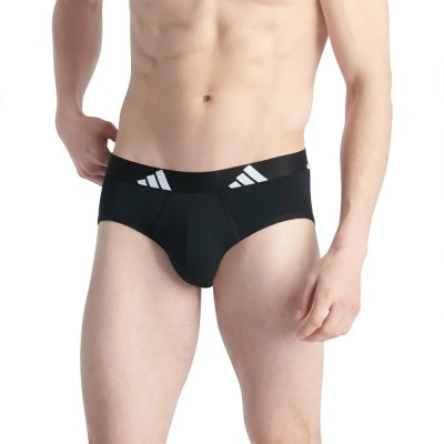 мъжко,бельо,adidas,active,flex,cotton,slips,2,units,black,(black,black)