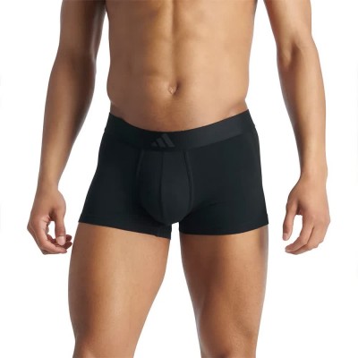 боксерки,мъжко,бельо,adidas,low,rise,3,stripes,active,flex,cotton,boxers,2,units,black,(black,black)