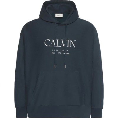 блуза,мъжки,пуловери,calvin,klein,premium,sweatshirt,blue,(nurture,navy)