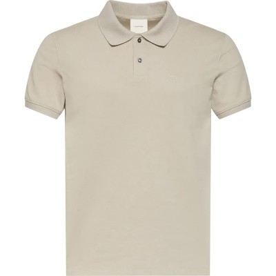 дамски,блузи,с,яка,мъжки,блузи,с,яка,calvin,klein,refined,slim,fit,short,sleeve,polo,beige,(ancient,marble)