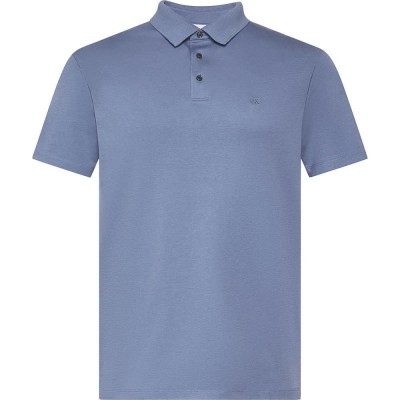 мъжки,блузи,с,яка,calvin,klein,supima,emb,short,sleeve,polo,blue,(dusty,sailor,blue)
