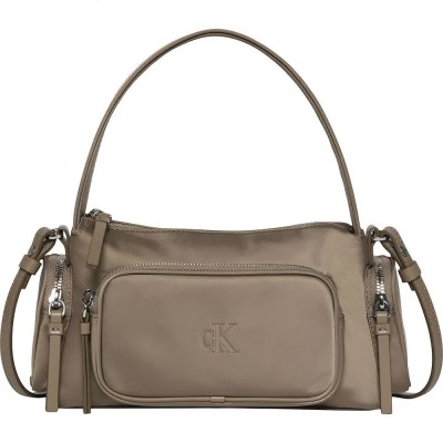 чанта,всички,чанти,calvin,klein,lv04f3132g,bag,brown,(desert,taupe)
