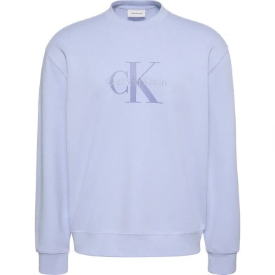 блуза,мъжки,пуловери,calvin,klein,jeans,lv04rd242g,sweatshirt,blue,(casual,blue)