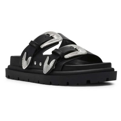 сандали,дамски,сандали,и,чехли,steve,madden,outcast,sandals,black,(black,leather)