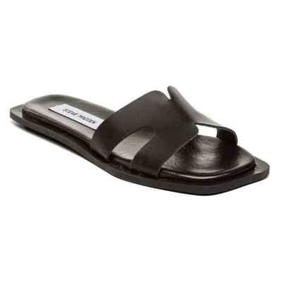 сандали,дамски,сандали,и,чехли,steve,madden,sofia,sandals,black,leather