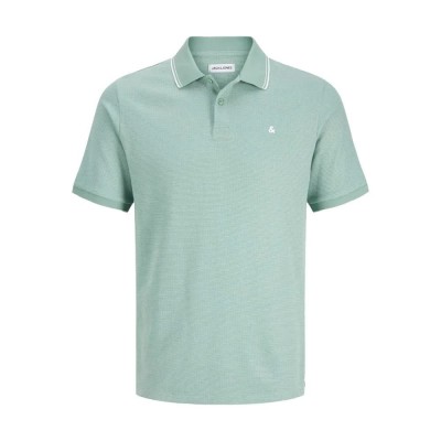 дамски,блузи,с,яка,мъжки,блузи,с,яка,jack,&,jones,austin,plus,size,short,sleeve,polo,green,(mineral,blue,detail,play)