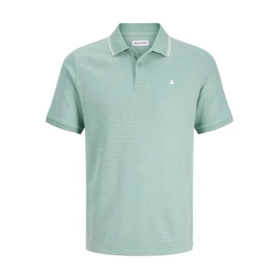 дамски,блузи,с,яка,мъжки,блузи,с,яка,jack,&,jones,austin,polo,ss,short,sleeve,polo,green,(mineral,blue,detail,play)