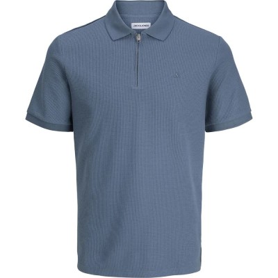 дамски,блузи,с,яка,мъжки,блузи,с,яка,jack,&,jones,austin,zip,polo,ss,short,sleeve,polo,blue,(blue,mirage,detail,classic)