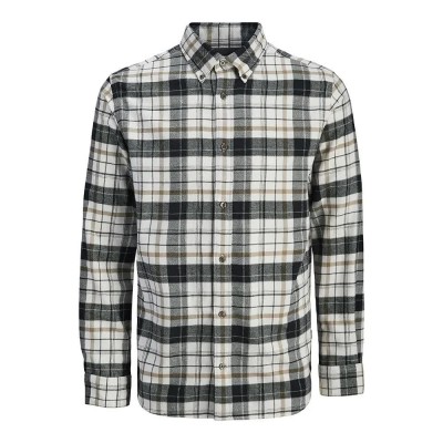 риза,с,дълъг,ръкав,мъжки,ризи,jack,&,jones,barkley,flannel,x,mas,long,sleeve,shirt,grey,(crocodile)