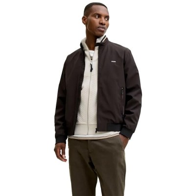 яке,мъжки,якета,дамски,якета,и,палта,jack,&,jones,brad,bomber,jacket,black,(black,beauty)