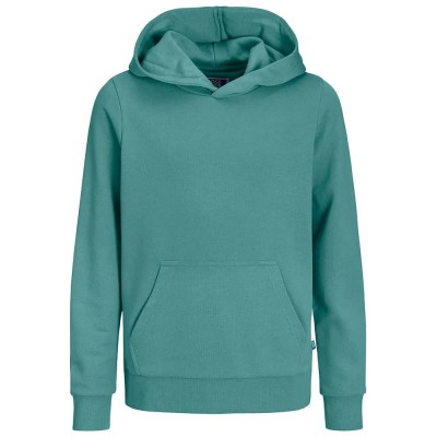 суичър,детски,блузи,jack,&,jones,bradley,hoodie,green,blue,(mineral,blue)