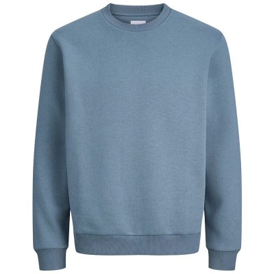 блуза,мъжки,пуловери,jack,&,jones,bradley,plus,size,sweatshirt,blue,(blue,mirage)