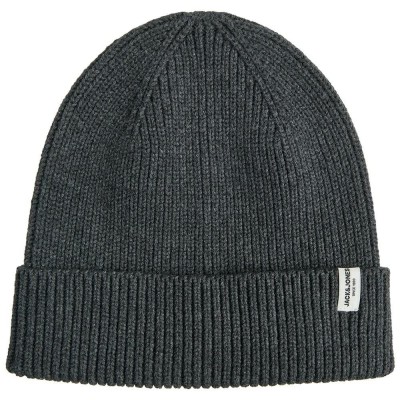 шапка,всички,шапки,jack,&,jones,brink,beanie,grey,(dark,grey)