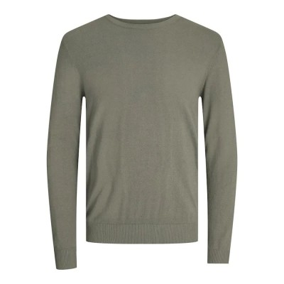 блуза,мъжки,пуловери,дамски,пуловери,jack,&,jones,emil,sweater,green,(vetiver)