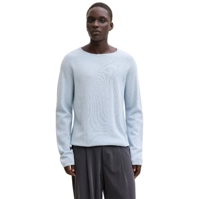 блуза,мъжки,пуловери,дамски,пуловери,jack,&,jones,hill,sweater,blue,(celestial,blue)