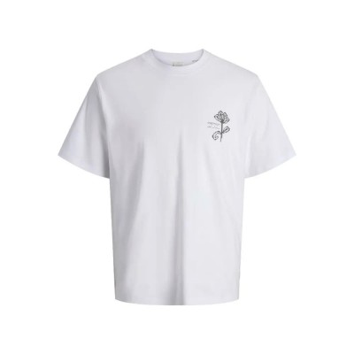тениска,мъжки,тениски,jack,&,jones,kyle,plus,size,short,sleeve,t,shirt,bright,white,(white)