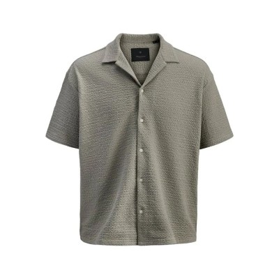 риза,с,къс,ръкав,мъжки,ризи,jack,&,jones,leo,structure,resort,plus,size,short,sleeve,shirt,dried,sage,(green)