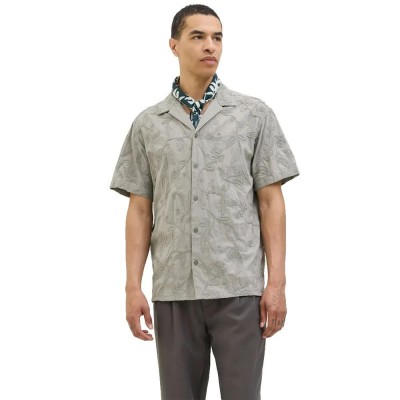 риза,с,къс,ръкав,мъжки,ризи,jack,&,jones,luca,emboridery,short,sleeve,shirt,dried,sage,(grey)