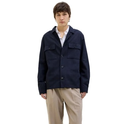 сако,мъжки,сака,jack,&,jones,marcus,hybrid,relaxed,fit,blazer,dark,navy,(blue)
