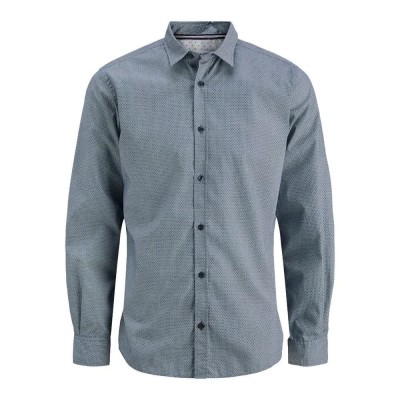 риза,с,дълъг,ръкав,мъжки,ризи,jack,&,jones,matheo,print,detail,long,sleeve,shirt,sky,captain,(blue,grey)