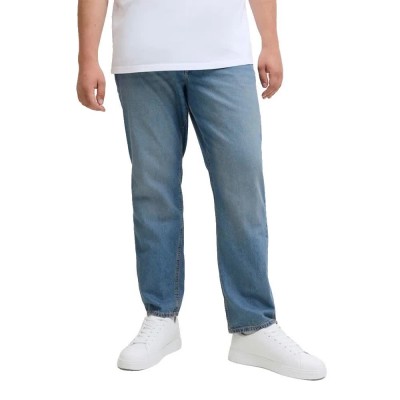 дънки,мъжки,панталони,jack,&,jones,mike,original,sq,081,plus,size,jeans,blue,denim,opt,2,(blue)