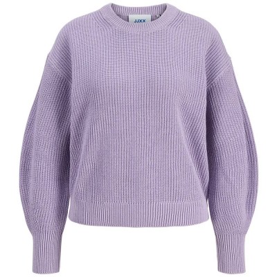 блуза,мъжки,пуловери,дамски,пуловери,jack,&,jones,mila,twist,jjxx,sweater,purple,(purple,rose)