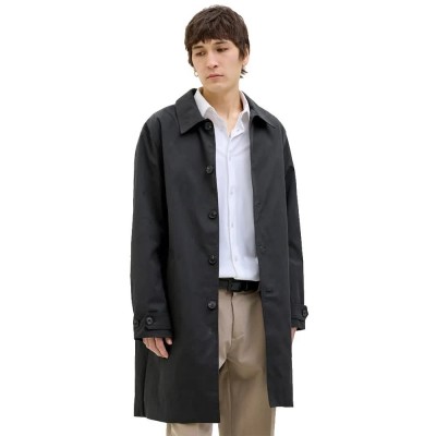 палто,мъжки,якета,jack,&,jones,miles,mac,coat,black