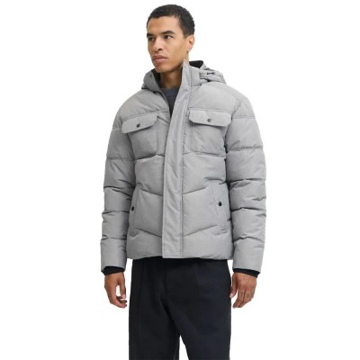 яке,мъжки,якета,jack,&,jones,morgan,puffer,jacket,grey,(light,grey,melange)