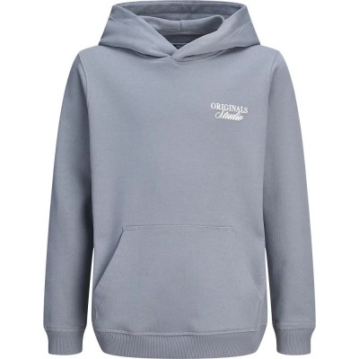 суичър,детски,блузи,jack,&,jones,norrebro,typo,hoodie,grey,(tradewinds,detail,ss26)