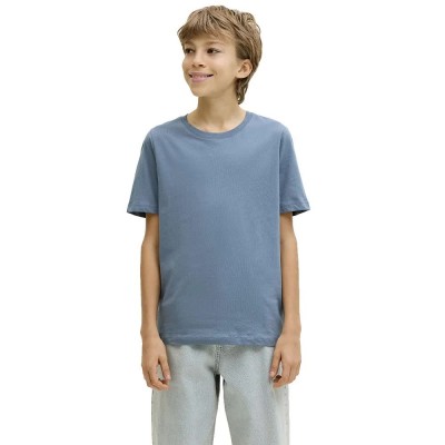 тениска,мъжки,тениски,дамски,тениски,jack,&,jones,organic,basic,short,sleeve,t,shirt,blue,(blue,mirage)