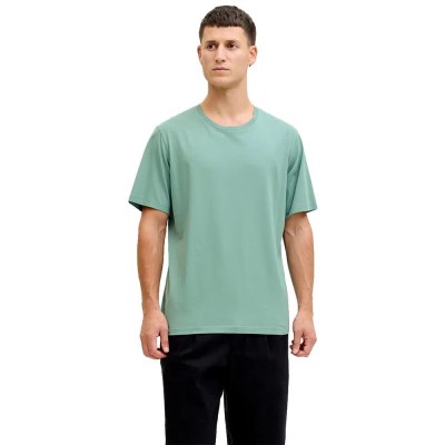тениска,мъжки,тениски,дамски,тениски,jack,&,jones,organic,basic,short,sleeve,t,shirt,green,(mineral,blue)