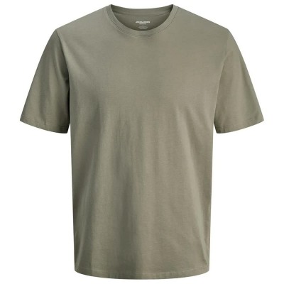 тениска,мъжки,тениски,дамски,тениски,jack,&,jones,organic,basic,short,sleeve,t,shirt,green,(vetiver)