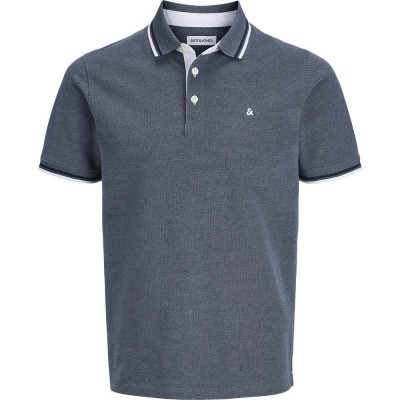 мъжки,блузи,с,яка,jack,&,jones,paulos,plus,size,short,sleeve,polo,blue,(blue,mirage,detail,play)