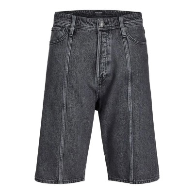 къси,панталони,мъжки,панталони,jack,&,jones,ron,original,sq,293,denim,shorts,black,denim,(grey)
