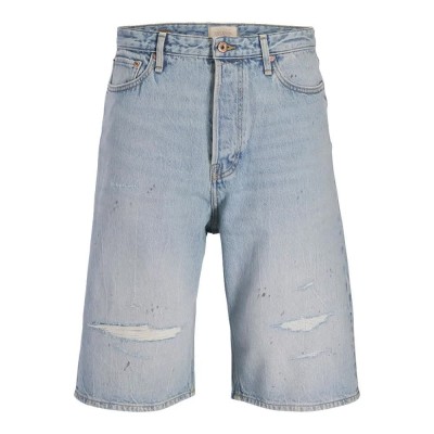 къси,панталони,мъжки,панталони,jack,&,jones,ron,cooper,sbd,352,denim,shorts,blue,denim,(blue)
