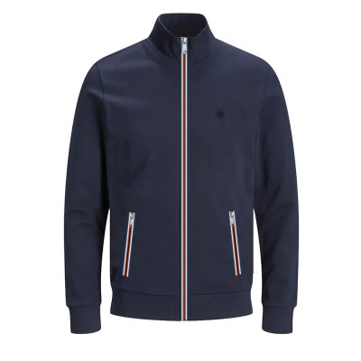 сако,мъжки,пуловери,jack,&,jones,ronaldo,full,zip,sweatshirt,navy,blazer,detail,main,3,25,(blue)