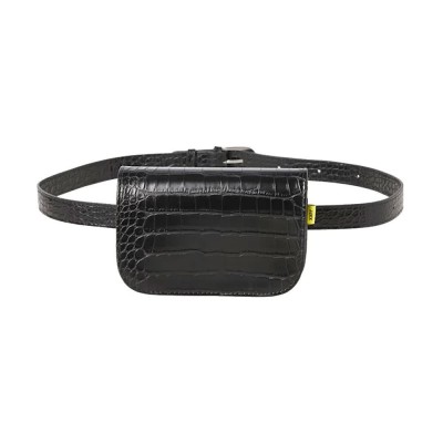 чанта,всички,чанти,jack,&,jones,sandra,jjxx,waist,bag,black,pattern,wcroc,(black)