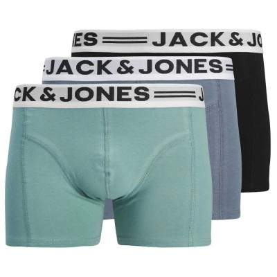 боксерки,детско,бельо,jack,&,jones,sense,boxers,3,units,blue,black,(mineral,blue,blue,mirage,black)