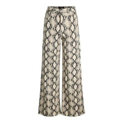 панталони,дамски,панталони,jack,&,jones,sarah,aop,tokyo,wide,jjxx,high,waist,pants,bone,white,aop,snake,(beige)