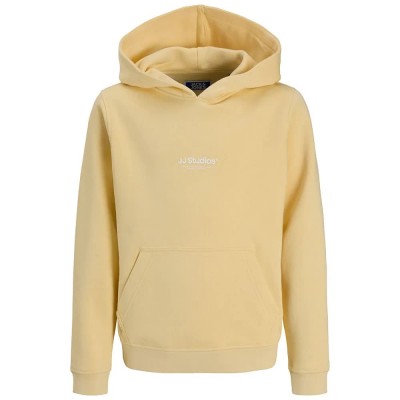 суичър,детски,блузи,jack,&,jones,soho,mni,hoodie,yellow,(sunlight)