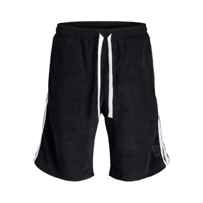 къси,панталони,мъжки,панталони,jack,&,jones,st,bill,athletico,c,sweat,shorts,black,detail,cloud,dancer,(black)