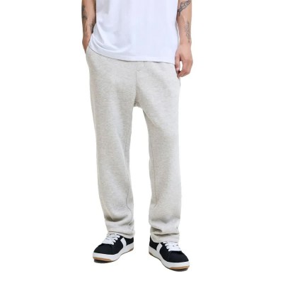 анцуг,мъжки,панталони,дамски,панталони,jack,&,jones,st,kane,bradley,uncuffed,sweat,pants,grey,(light,grey,melange)