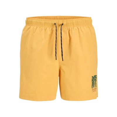 бански,гащета,мъжки,бански,костюми,jack,&,jones,st,maui,star,swimming,shorts,golden,apricot,(yellow)