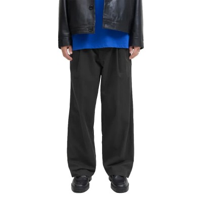 анцуг,мъжки,панталони,jack,&,jones,st,owen,cade,pleated,jogger,pants,black,(black)