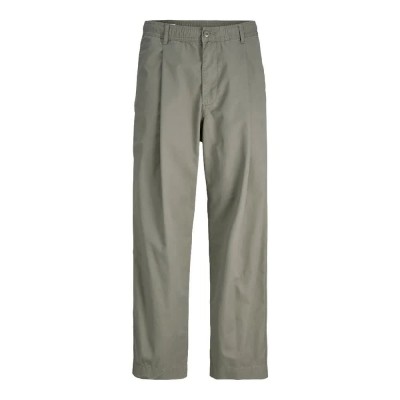 анцуг,мъжки,панталони,jack,&,jones,st,owen,cade,pleated,jogger,pants,green,(mulled,basil)