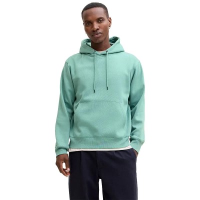 суичър,мъжки,пуловери,jack,&,jones,star,basic,hoodie,green,(mineral,blue)