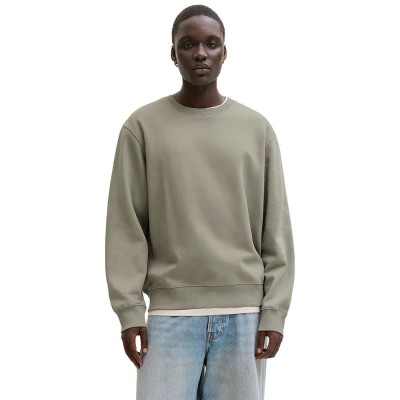 блуза,мъжки,пуловери,jack,&,jones,star,basic,sweatshirt,green,(vetiver)
