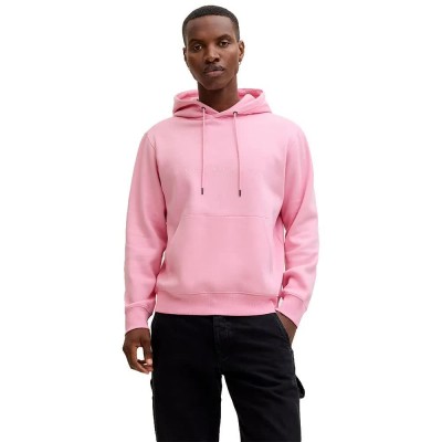 суичър,мъжки,пуловери,jack,&,jones,star,hoodie,pink,(prism,pink)