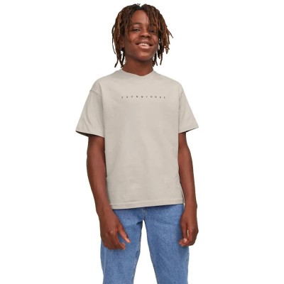 тениска,мъжки,тениски,дамски,тениски,jack,&,jones,star,short,sleeve,t,shirt,beige,(moonbeam)